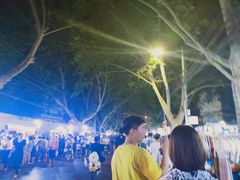 -健康路夜市