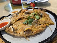 -百年银屏蚝烙·潮汕菜·非遗(乐山店)