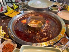 -巴倒烫陆派火锅山庄(南山总店)