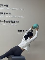 点击看大图 -JC·YOGA静禅瑜伽普拉提