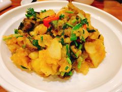 土豆茄子一把抓-晋家门(弘阳广场店)