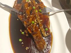 -绿茶餐厅(财富购物中心店)