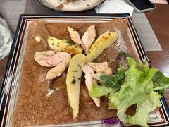 -LA CREPERIE BRETONNE布列塔尼法式餐厅(天童北路店)