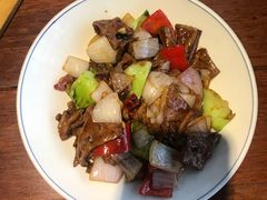 老杭州爆肥肝-大牌大·传统杭帮菜(湖滨店)