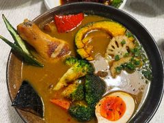 北海道汤咖喱（含米饭）-娜娜家•Nana's restaurant(国金汇店)