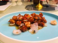 特色香芋球-湛江花园酒店·桃园馆