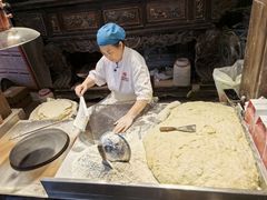 -大张烙馍村·美食地标(泉山店)