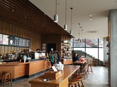 自助取餐区-星巴克(成都科学城店)