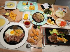 -豪客来牛排(二七万达店)