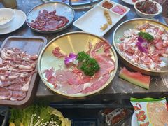 -刘一手重庆火锅(万达广场店)