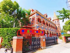 门面-静安区少年儿童图书馆(康定东路)