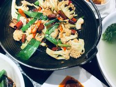 -万重锦·人文川菜馆(骡马市店)