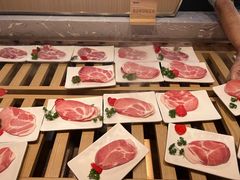 -山焱·炭火自助烤肉(周浦万达店)