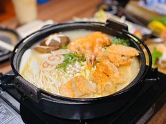 -樱之盛宴·蟹料理海鲜自助(前进大街店)