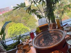 -西塔老太太泥炉烤肉(川沙百联店)