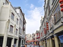 -汕头市小公园