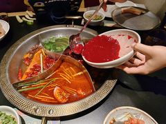 -廖掌柜·重庆鲜货火锅(上海首店)
