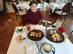 -上海和平饭店-华懋阁 The Cathay Room