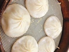 蟹黄汤包-蒋家桥饺面店(四望亭路店)