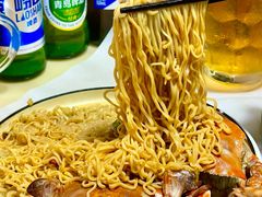 -富临港蒸汽海鲜(栈桥店)