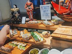 -武汉世茂希尔顿酒店·汇·全日餐厅