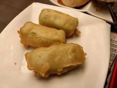 脆皮班蘭鮮奶-添好运点心专门店(深水埗店)
