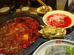 -蜀大侠火锅(建设路第五大道店)