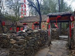 -竹泉村旅游度假区