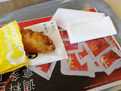 -麦当劳(上百万和城店)