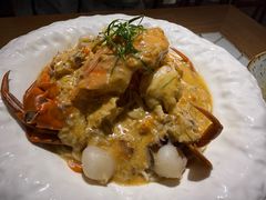 -十面欢腾·海鲜面·台式Bistro(长乐路店)