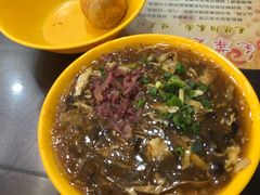 酸辣汤-毛华美食(清扬路店)