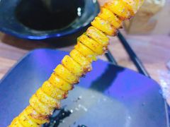 -陈员外正宗夹江烧烤(广福路店)