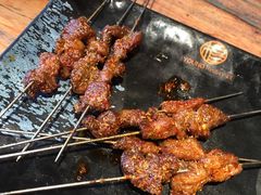 -小杨烤肉(朱雀店)