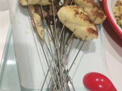 -禧香逢烧烤金牌鸡手王(繁荣路店)