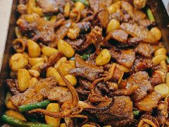 -老三李村河底戳子肉(总店)