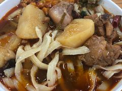 -天津外国语大学（马场道校区）食堂