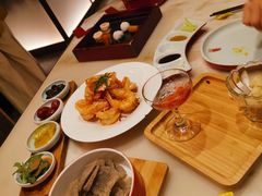 -京华烟云·北京烤鸭(领展购物广场·中关村店)