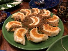 三鲜锅贴-君悦酒店·1881·北京烤鸭