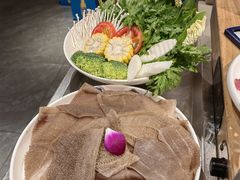 -蜀留香火锅(西南角店)