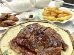 -沙田新强记烧鹅海鲜酒家