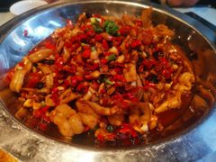 -老傅家湘潭水煮活鱼店(众一国际店)