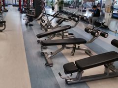 -沈坚强游泳俱乐部(长征分部)