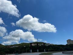 -朱家尖南沙景点
