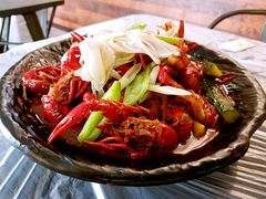 -虾易落味(杭州黄龙万科中心店)