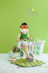 -小嘟嘟儿童摄影