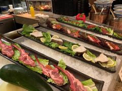 -上海东方佘山翰悦阁酒店·Vie全日制餐厅