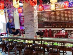 大堂-金杨拉面王小吃面馆·牛三宝面·红烧牛肉粉