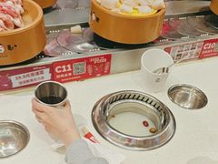 -龍歌自助小火锅(市南金茂湾店)