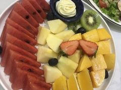 -丽莎沙拉轻食餐厅(国贸店)