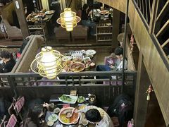 -滇釜火锅·能喝汤的火锅(车公庄店)